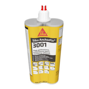 Sika anchorfix 3001 cartucho 600ml