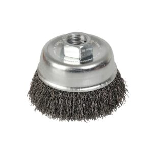 Carda De Copa Ondulada 3" Surtek