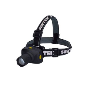 Linterna Para Cabeza Led Surtek
