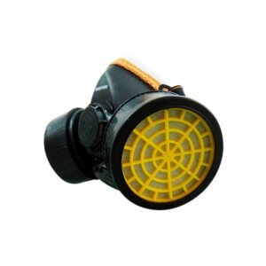 Mascarilla respirador 2 filtros Surtek