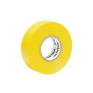 Cinta para aislar amarilla 18m Surtek