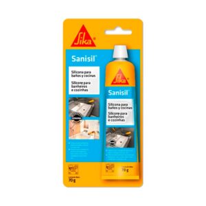 Sanisil Sika transparente 70g