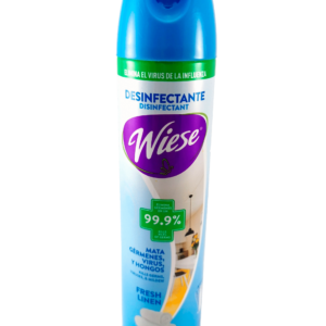 Desinfectante en Aerosol Wiese