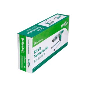 Kit de termofusión 600 W Tuboplus 200282