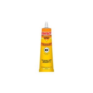 Cemento Cpvc Amarillo 60 ml Contact