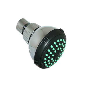 Cebolleta Para Regadera Caribe 2 3/4 Antisarro 44CC Rugo