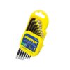 Juego de 7 llaves Torx largas Surtek