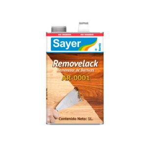 Removedor Pintura Sayer Lack  1 Lt