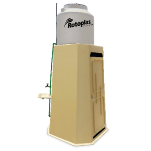 Baño Húmedo Rotoplas