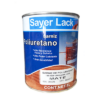 Barniz Poliuretano Mate Sayer Lack