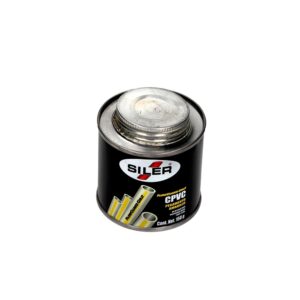 Pegamento CPVC Bote 150 gramos etiqueta negra