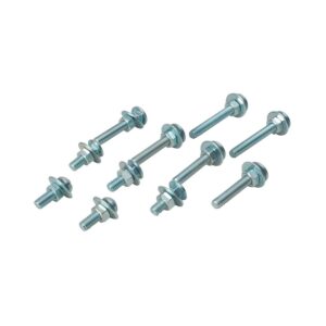 Juego De Tornillos Para Carretilla Surtek