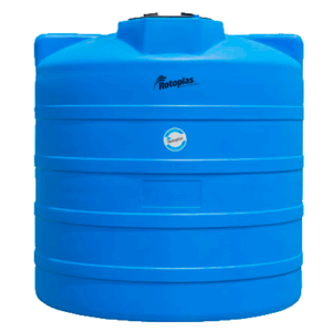 Cisterna Rotoplas 10000 L Equipada