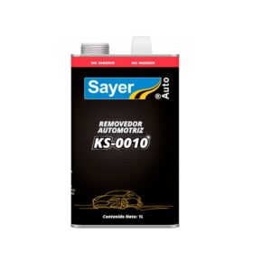 Removedor Automotriz Sayer Lack 1 Lt