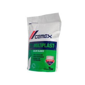 Recubrimiento interior y exterior Multiplast 2 kg Cemex