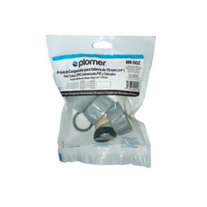 Acople de 3/4 compresión Coflex