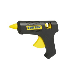 Pistola Para Barras De Silicón De 1/2 80w Surtek