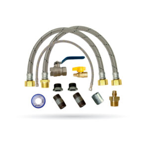 Paquete para Instalación de Boiler de Gas Coflex