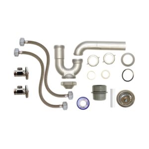 Paquete para Instalación de Fregadero Una Tarja Coflex