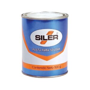 Pasta para soldar azul 500 g Siler