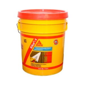 Sika 1 Cubeta 17.9 L