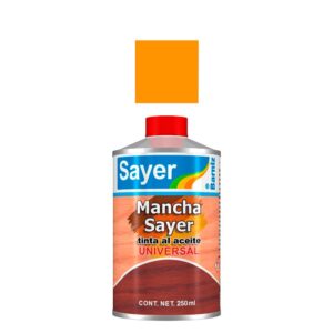 Mancha Sayer Tinta al Aceite Acre