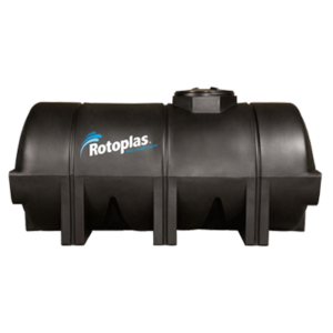 Tanque Nodriza Horizontal Rotoplas de 2850 Litros