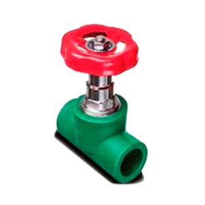 Válvula de Globo PP-R 1 1/2 Rotoplas