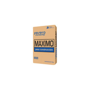 Yeso Máximo Bulto 40Kg