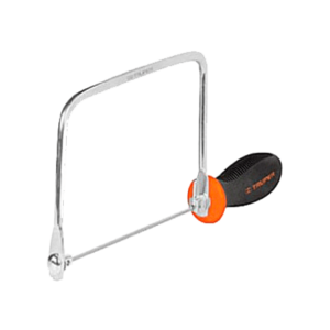 Arco calador y repuesto 6" Truper