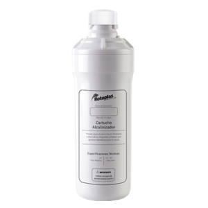 Cartucho Alcalinizador Rotoplas