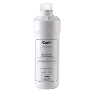 Cartucho de Ultrafiltración Rotoplas