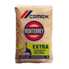 Cemento Gris Monterrey Bulto 25Kg Cemex Cemgris25
