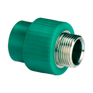 Conector Recto Macho 1/2 200051