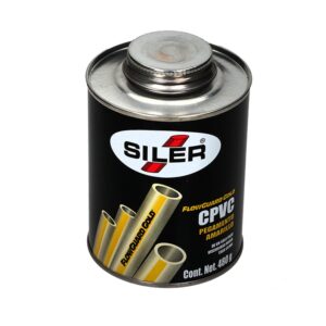 PEGAMENTO CPVC SILER ETIQUETA NEGRA 1/4