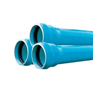 Tubería PVC 6" Cresco CL-235 x Metro