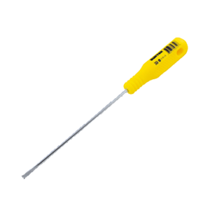 Desarmador Amarillo Punta Cabinet 1/8 x 4" Surtek