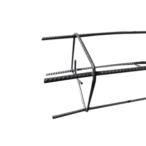 Armex 15 x 15 x 4  tramo de 6 mts