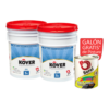 Promoción Impermeabilizante Kover 2 Cubetas 19L = Galón GRATIS