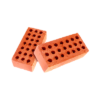 Ladrillo Modular Rojo
