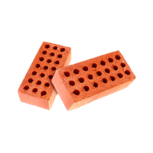 Ladrillo Modular Rojo