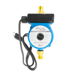 PRESURIZADOR INDIVIDUAL AUTOMÁTICO SERIE MINI SMART, VELOCIDAD CONSTANTE, 1/6 HP, 1 FASE, 115 VOLTS AQUA PAK