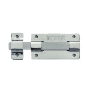 Pasador Robusto 2 1/2" Toolcraft de Latón Pulido