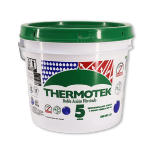 Impermeabilizante Thermotek 5 años Galon