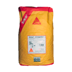 Sika Chapdur Gris Concreto Saco 40Kg