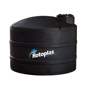 Tanque Rotoplas 5000 Litros Negro
