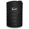 Tanque Rotoplas 25000 Litros Estandar Negro