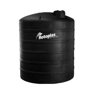 Tanque Rotoplas 22000 Litros Negro R-40