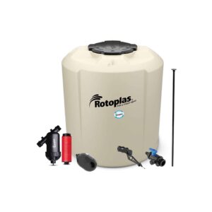 Tinaco Plus+ Rotoplas 800 Litros Equipado Envío Local Mty