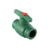 Válvula de Esfera Verde Tuboplus Ppr63mm 200365